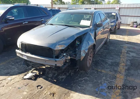 2011 Ford Taurus Se z USA, uszkodzony, nr VIN 1FAHP2DW6BG159825